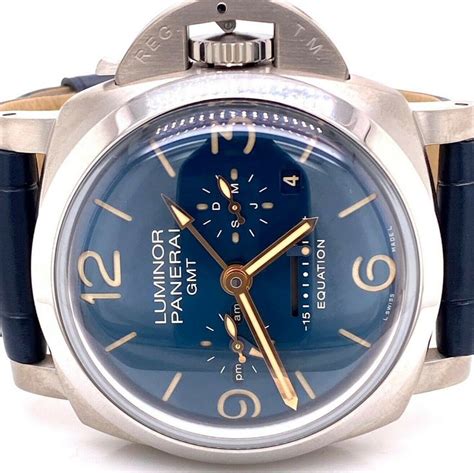 hardware for panerai ebay|panerai luminor blue price.